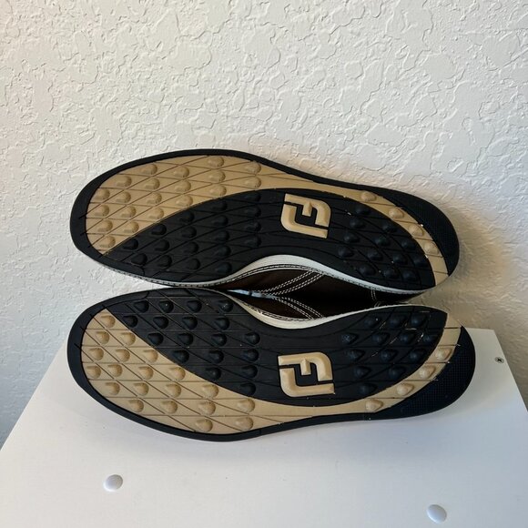 FOOTJOY Contour Casual Golf Shoes size 11 - Picture 4 of 6